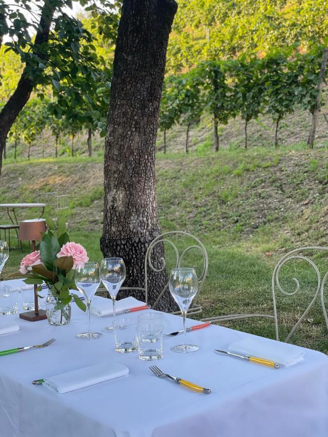Villa Biondelli Wine&Suites Cazzago San Martino Esterno foto