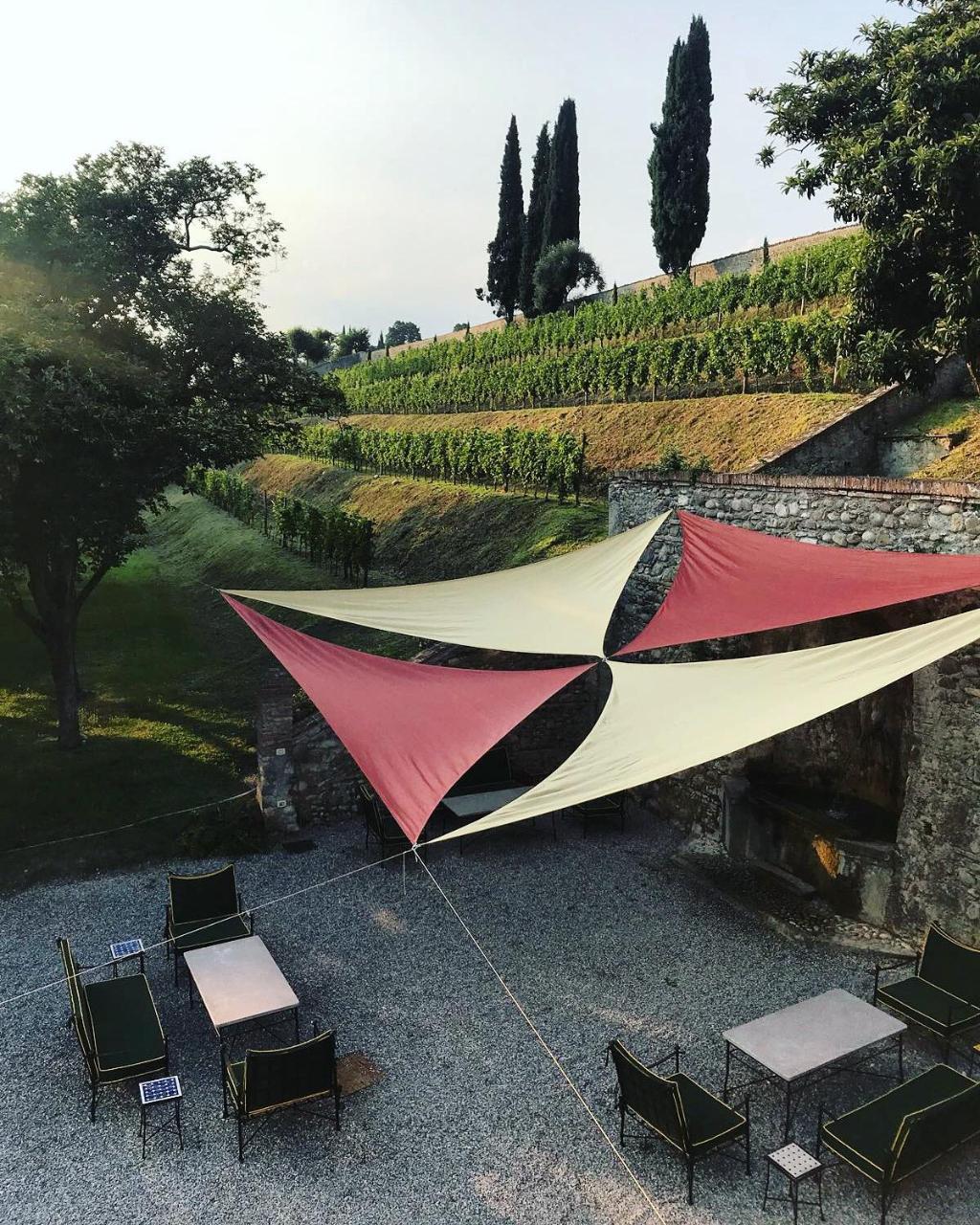 Villa Biondelli Wine&Suites Cazzago San Martino Esterno foto
